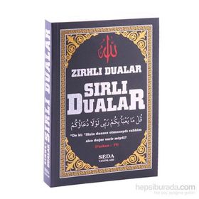 Zırhlı Dualar Sırlı Dualar - Mustafa İloğlu