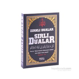 Zırhlı Dualar Sırlı Dualar - Mustafa İloğlu