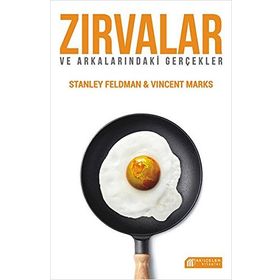 Zırvalar ve Arkalarındaki Gerçekler - Vincent Marks Stanley Feldman