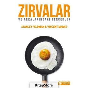 Zırvalar ve Arkalarındaki Gerçekler - Vincent Marks Stanley Feldman