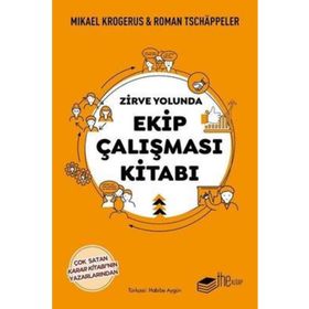 Zirve Yolunda Ekip Çalışması Kitabı The Kitap