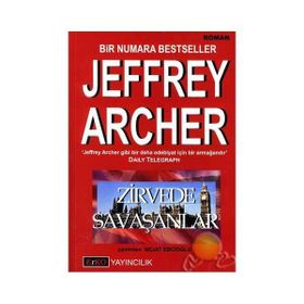 ZIRVEDE SAVAŞANLAR - JEFFREY ARCHER