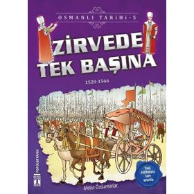 ZIRVEDE TEK BAŞINA - METIN ÖZDAMARLAR