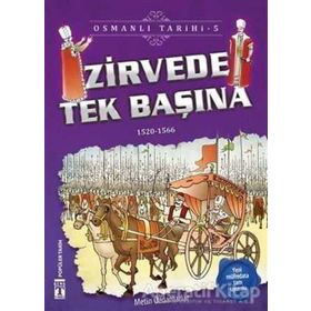 ZIRVEDE TEK BAŞINA - METIN ÖZDAMARLAR