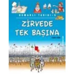 ZIRVEDE TEK BAŞINA - METIN ÖZDAMARLAR