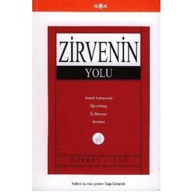 Zirvenin Yolu - Jeffrey J. Fox