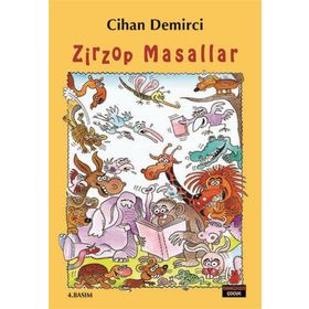Zirzop Masallar - Cihan Demirci
