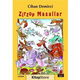 Zirzop Masallar - Cihan Demirci