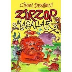 ZIRZOP MASALLARI - CIHAN DEMIRCI