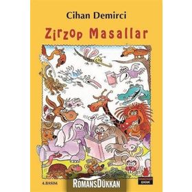 ZIRZOP MASALLARI - CIHAN DEMIRCI