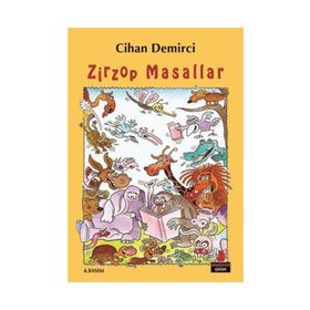 ZIRZOP MASALLARI - CIHAN DEMIRCI