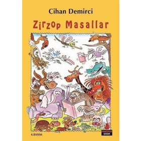 ZIRZOP MASALLARI - CIHAN DEMIRCI