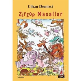 ZIRZOP MASALLARI - CIHAN DEMIRCI