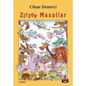 ZIRZOP MASALLARI - CIHAN DEMIRCI