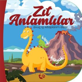Zıt Anlamlılar - Meltem Erinçmen Kanoğlu - Sunguralp Şolpan
