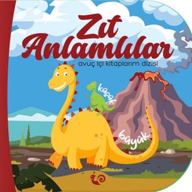Zıt Anlamlılar - Meltem Erinçmen Kanoğlu - Sunguralp Şolpan