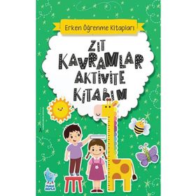 Zıt Kavramlar Aktivite Kitabım