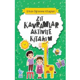 Zıt Kavramlar Aktivite Kitabım