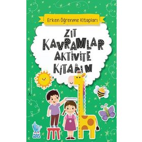 Zıt Kavramlar Aktivite Kitabım