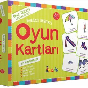 Zıt Kavramlar - Kolektif
