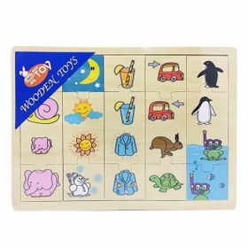 Zıtlıklar Puzzle