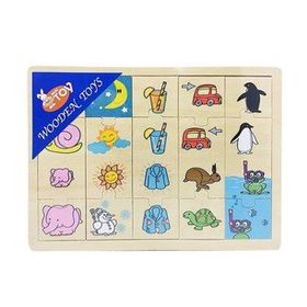 Zıtlıklar Puzzle