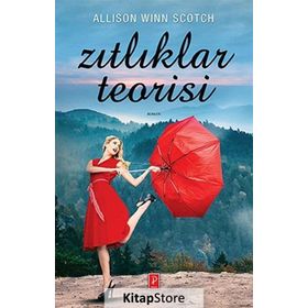 Zıtlıklar Teorisi - Allison Winn Scotch