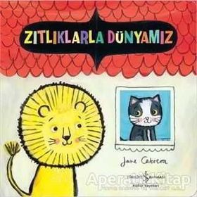 Zitliklarla Dünyamiz - Jane Cabrera