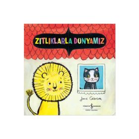 Zitliklarla Dünyamiz - Jane Cabrera