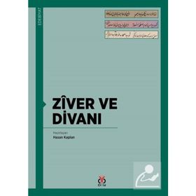 Ziver ve Divanı - Hasan Kaplan