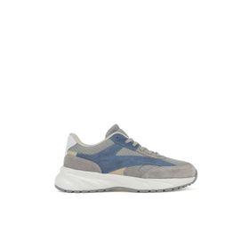 Ziya 14150Z0009 Gri Erkek Spor Ayakkabı