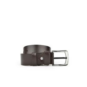 Ziya 141980Z202 Kahve 4.5 cm Erkek Kemer