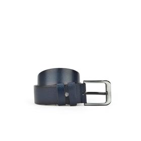 Ziya 141980Z202 Lacivert 4.5 cm Erkek Kemer