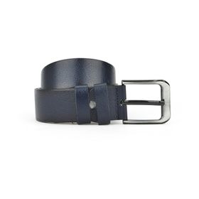 Ziya 141980Z202 Lacivert 4.5 cm Erkek Kemer