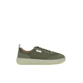 Ziya 1431026Z219 Hakiki Deri Haki Erkek Sneaker