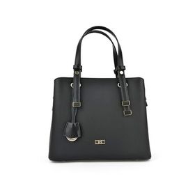 Ziya 143979Z3059 Siyah Kadın Omuz Çantası