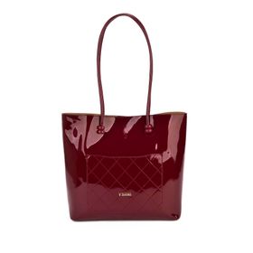 Ziya 143979Z30902 Bordo Kadın Omuz Çantası