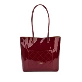 Ziya 143979Z30902 Bordo Kadın Omuz Çantası