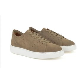 Ziya 1511026Z8952 Kum Hakiki Deri Erkek Sneaker Ayakkabı