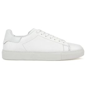 Ziya 1511026ZF7 Beyaz Hakiki Deri Erkek Sneaker Ayakkabı