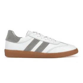Ziya 1511035Z6403 Beyaz Hakiki Deri Kadın Sneaker