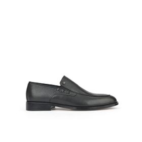 Ziya 15148Z090 Siyah Hakiki Deri Erkek Klasik Ayakkabı