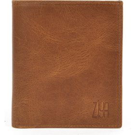 Ziya 1519841ZD09 Taba Erkek Deri Cüzdan