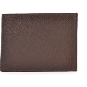 Ziya 1519841ZYK02 Kahve Hakiki Deri Erkek Cüzdan
