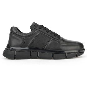 Ziya 1531025Z25102 Siyah Erkek Hakiki Deri Ayakkabı