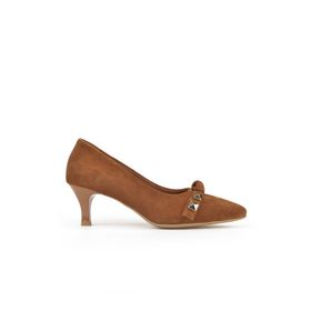 Ziya 1531050Z26105005K Taba Kadın Hakiki Deri Ayakkabı