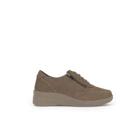 Ziya 153359Z218 Siyah Kadın Hakiki Deri Konfor Ayakkabı