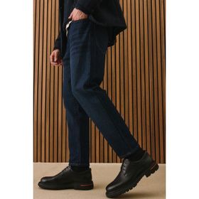 Ziya 153745Z30410 Siyah Erkek Hakiki Deri Ayakkabı