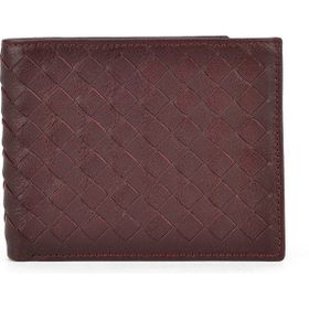 Ziya 1539852Z071 Bordo Erkek Deri Cüzdan