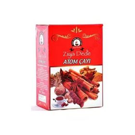 Ziya Dede 150 gr Atom Küp Çayı (6 adet)